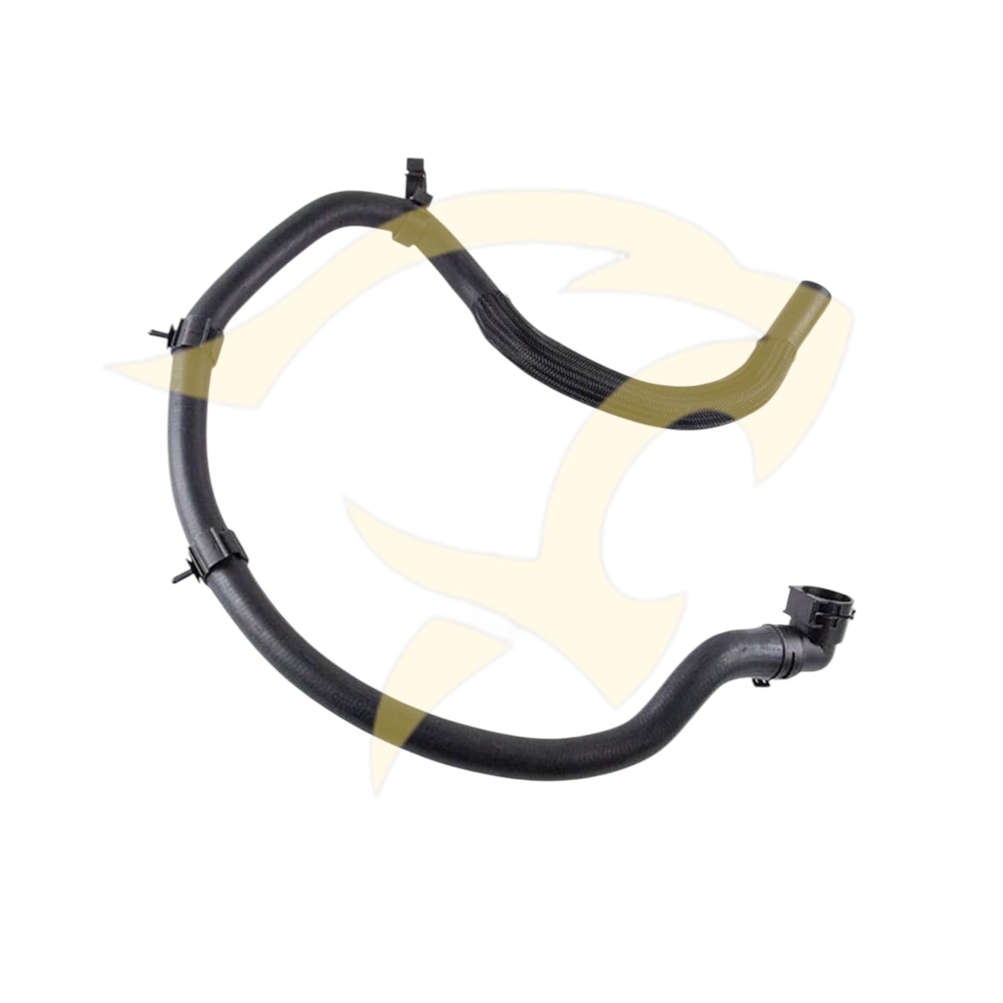 3.0L V6 & 5.0L V8 S/C Water Outlet Pipe - C2Z6373