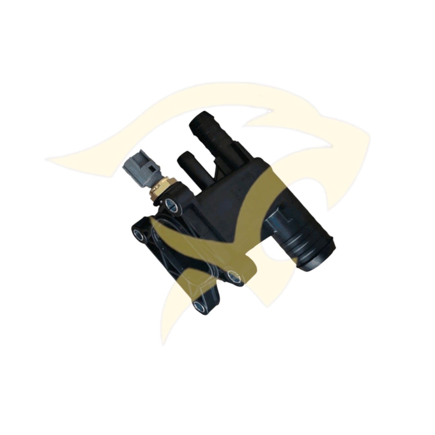 2.0L TiVCT Water Outlet Connection with Sensor - JDE28625