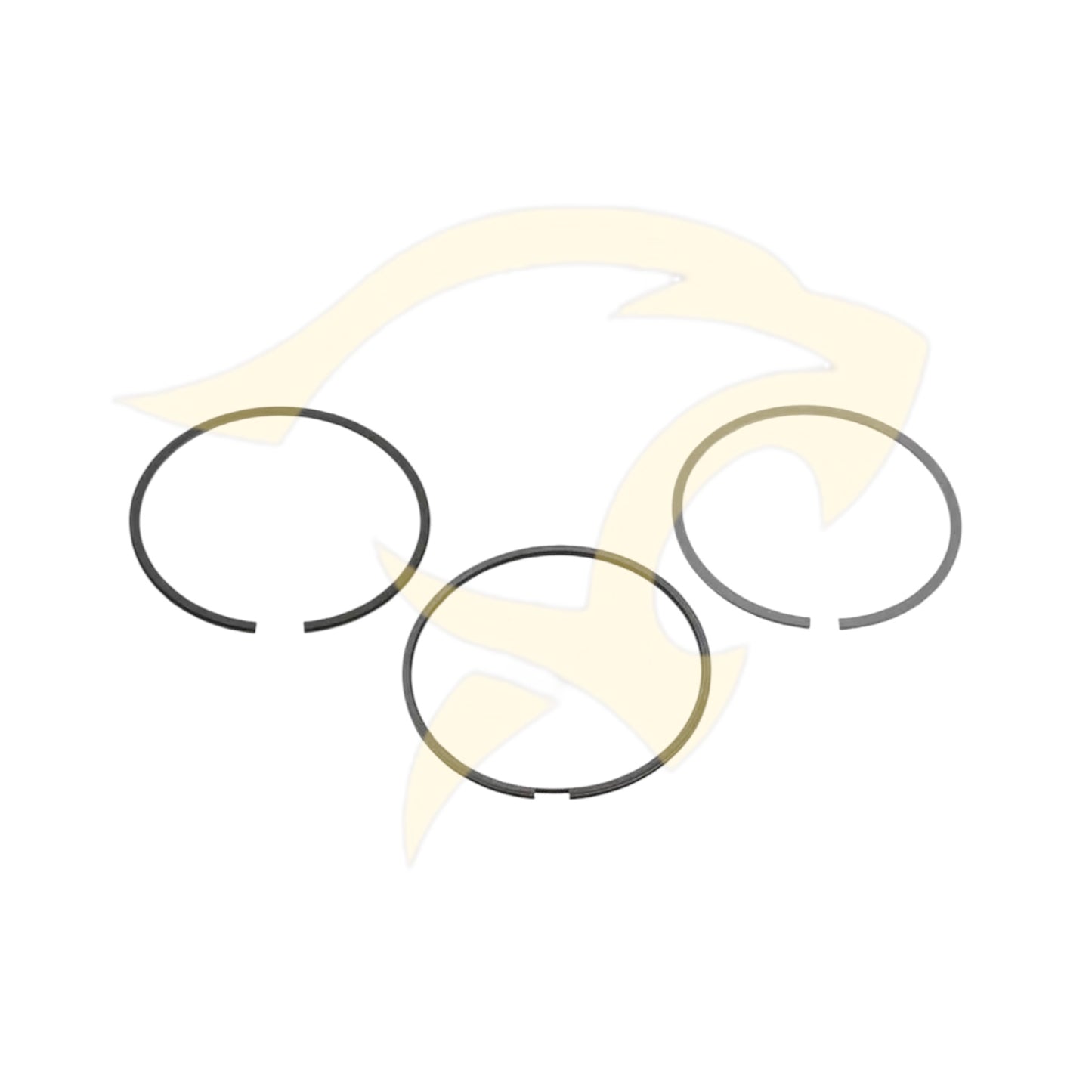 3.2L / 4.0L V8 & 4.0L S/C Piston Ring Set (Per Piston) - Special Order - JLM20929