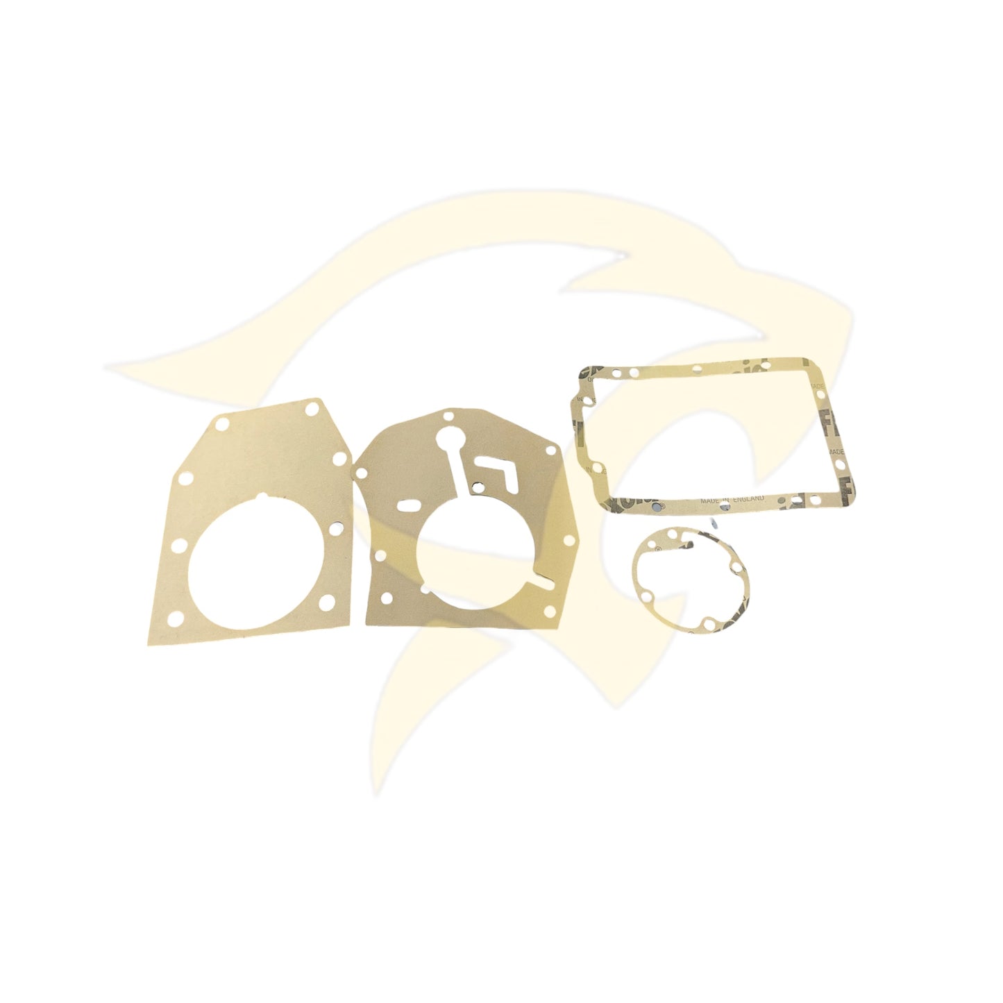 4 Synchro Gearbox Gasket Set - ENT104
