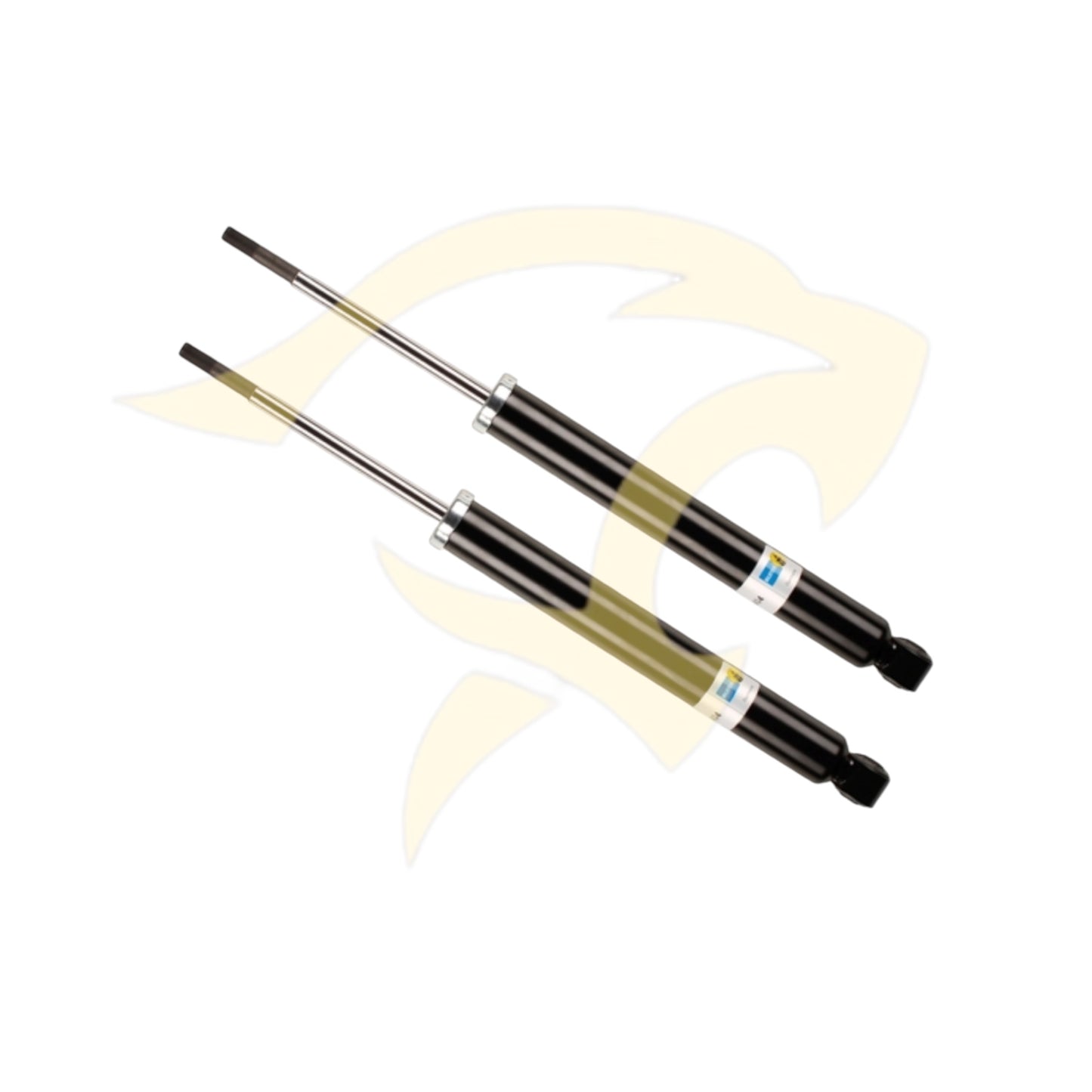 Front Standard Suspension Damper / Shock Absorber Adaptive Pair - Special Order - MND2140DC