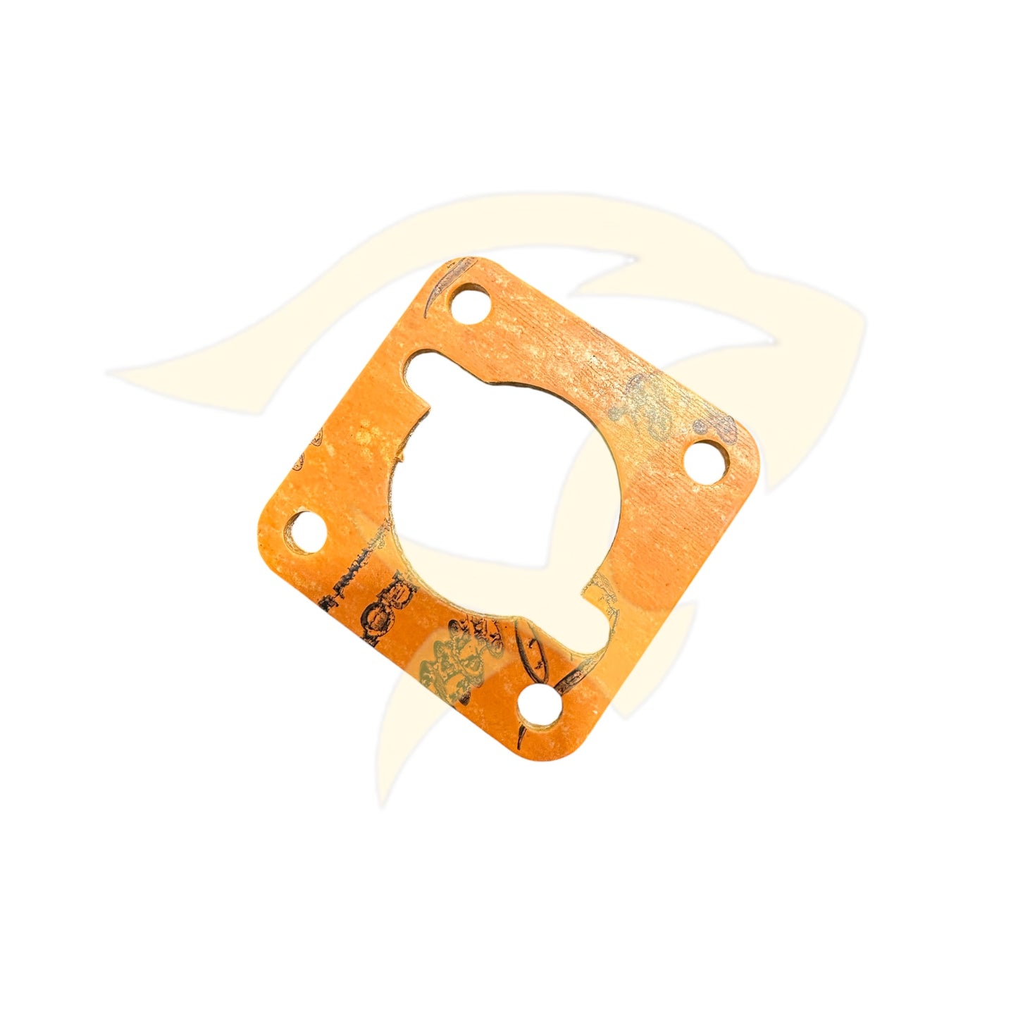 Stromberg Carburettor Gasket Spacer Block - C33060