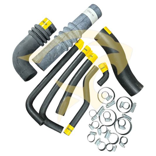 Water Hose & Clamp Kit - HK019/1