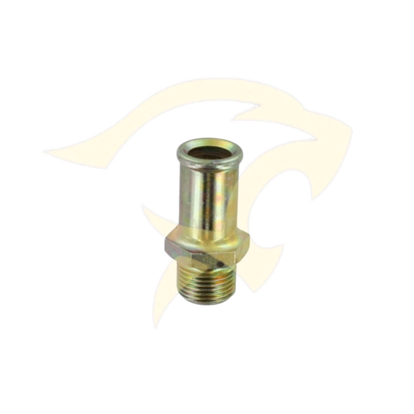 Heater Outlet Adaptor Spout on Manifold - C17421