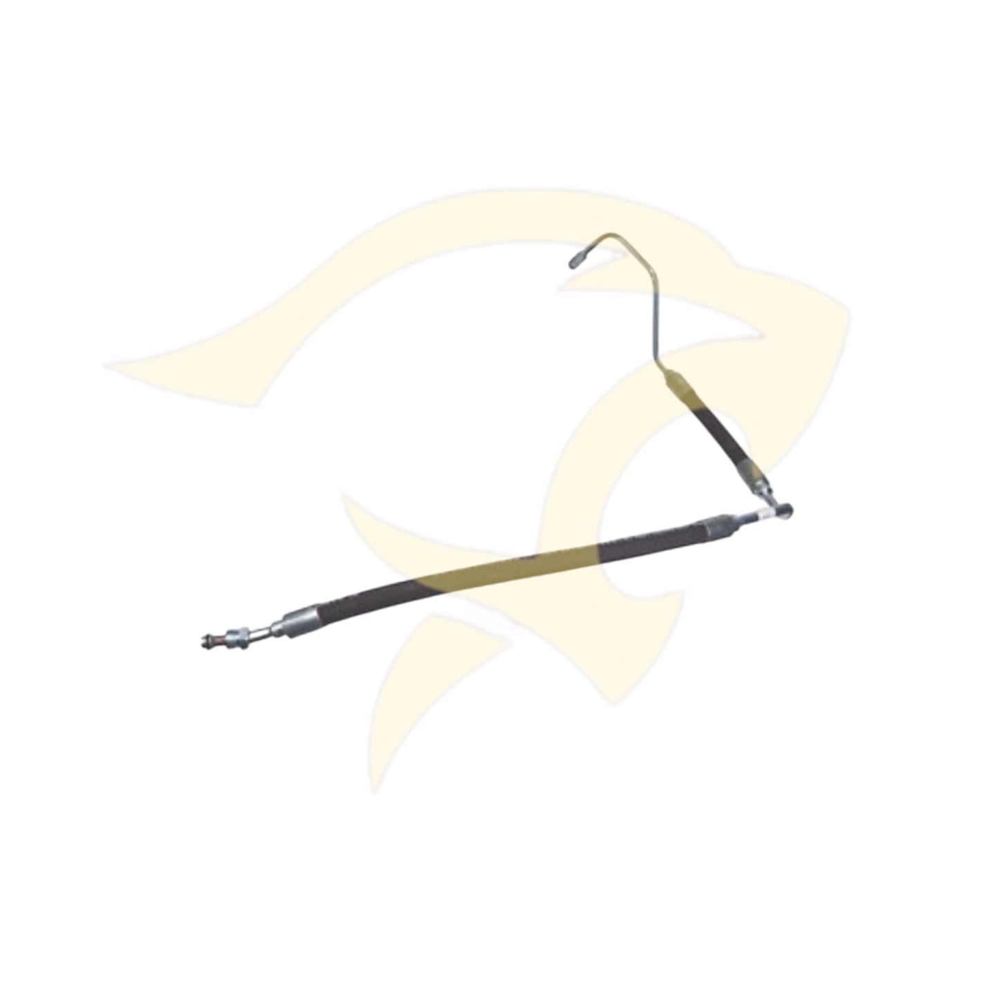 V12 High Pressure Power Steering Hose Pump to Rack - CAC3654