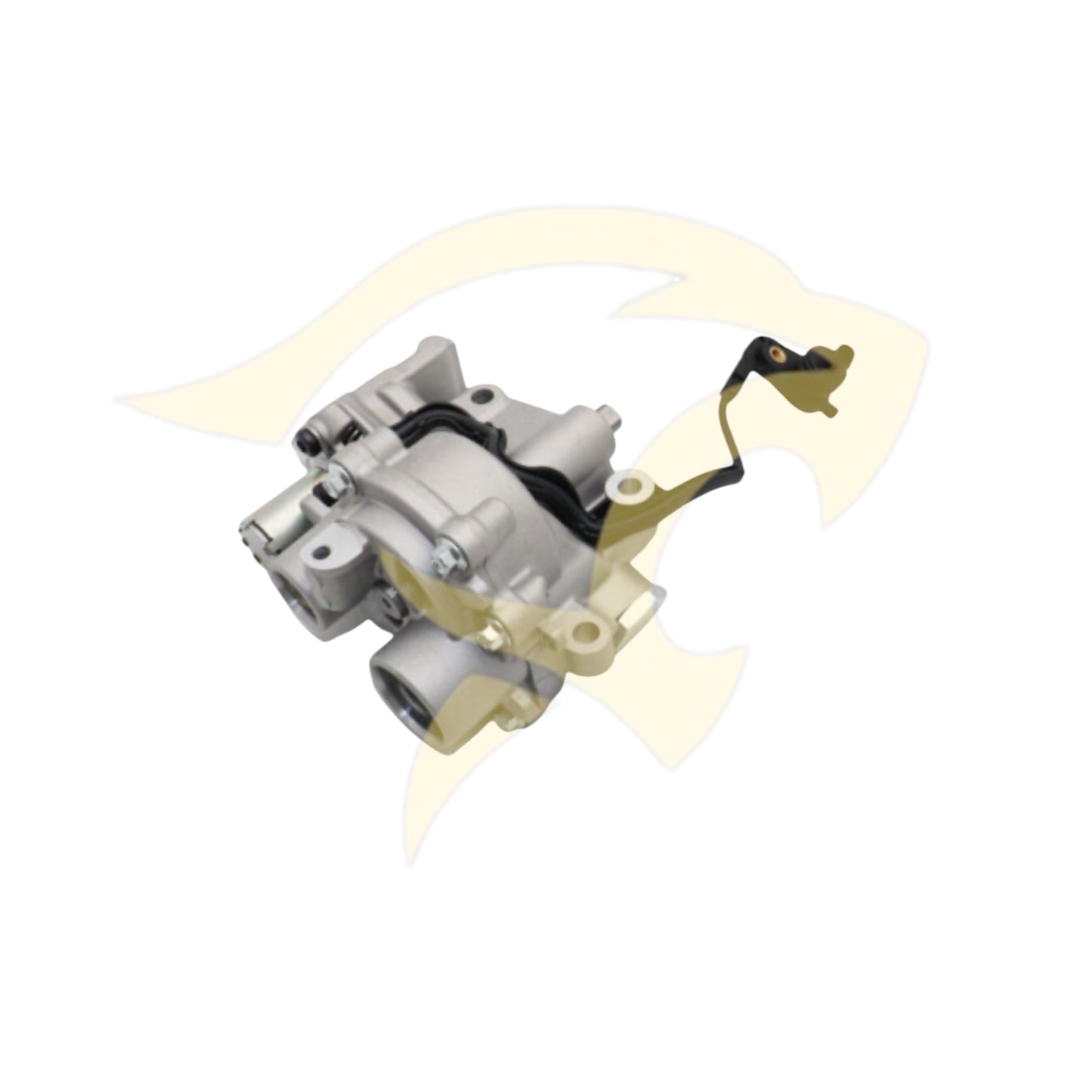 3.0L V6 & 5.0L V8 S/C Twin Stage Oil Pump Assembly - AJ813913