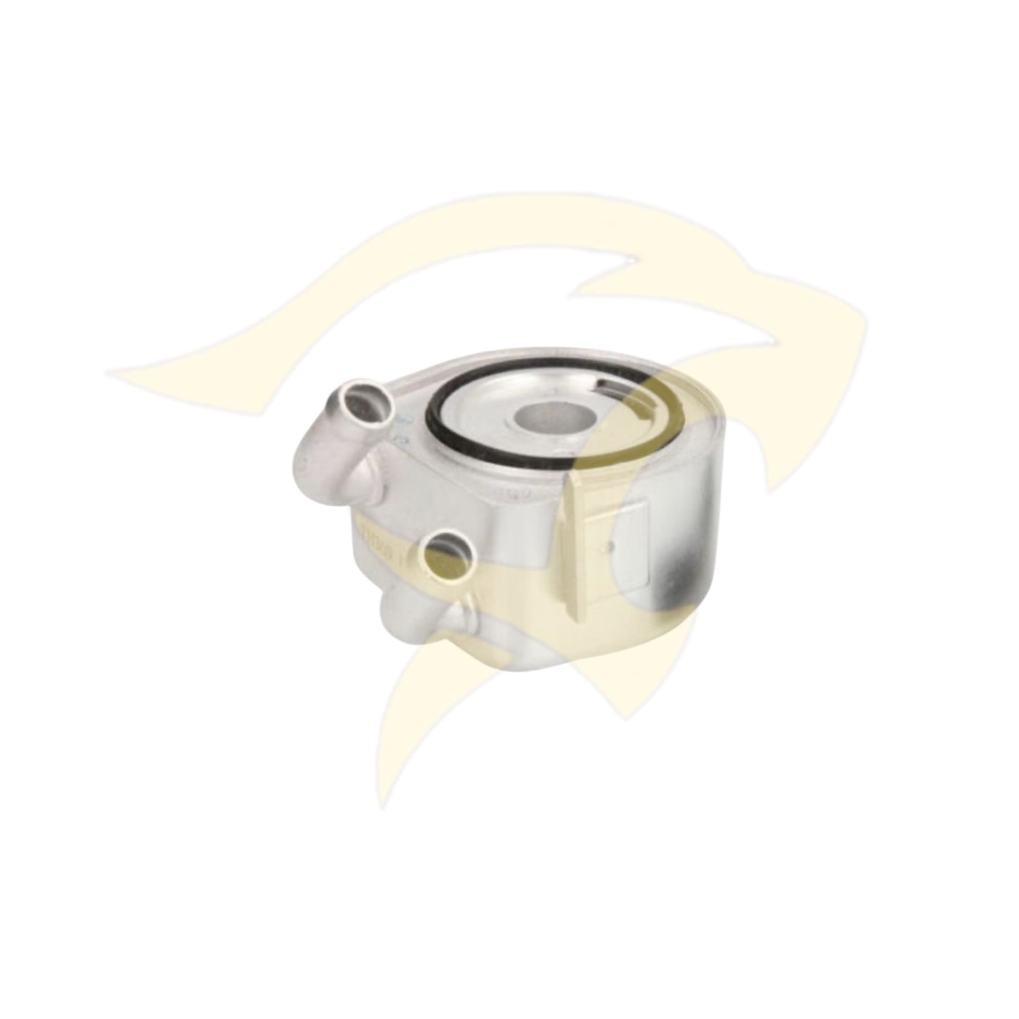 3.0L V6 Petrol Oil Cooler Assembly - C2S47227