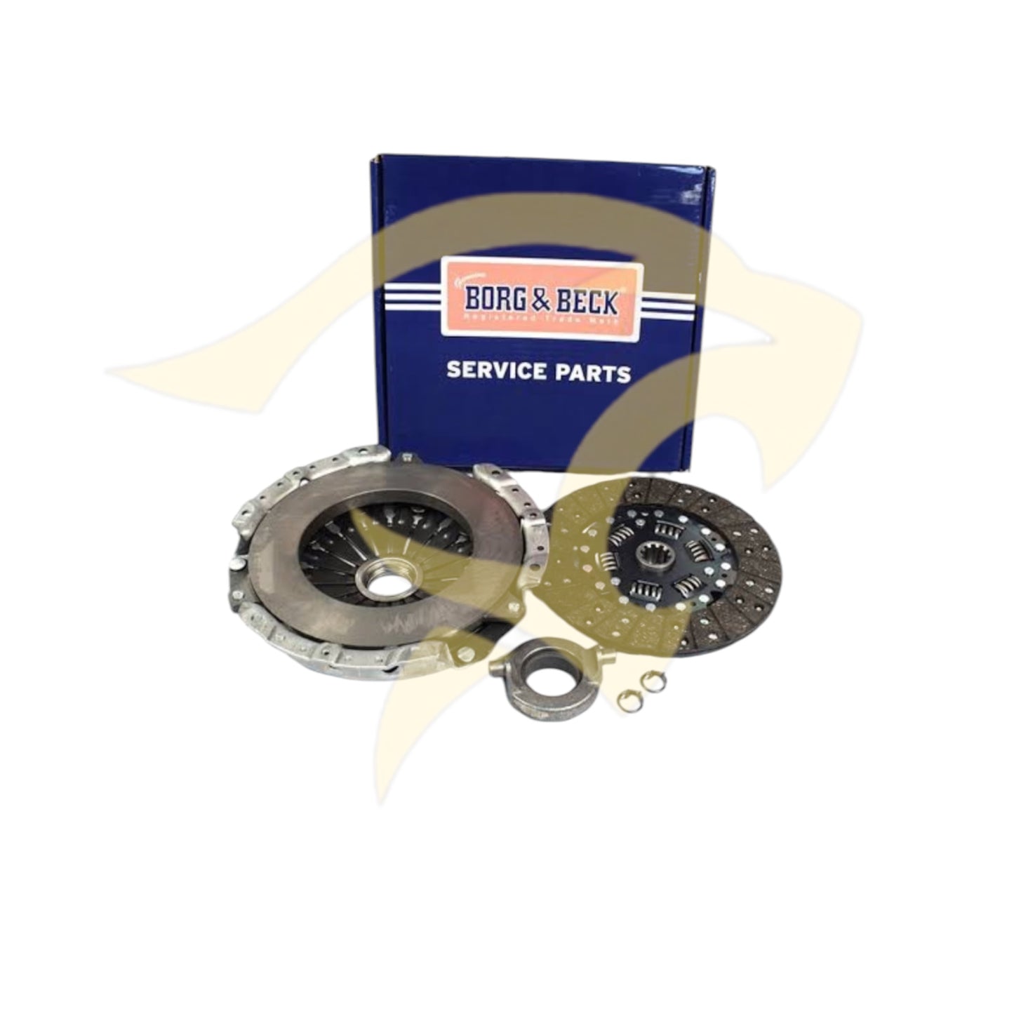 9.5" Diaphgram Clutch Kit - Special Order - HK9702