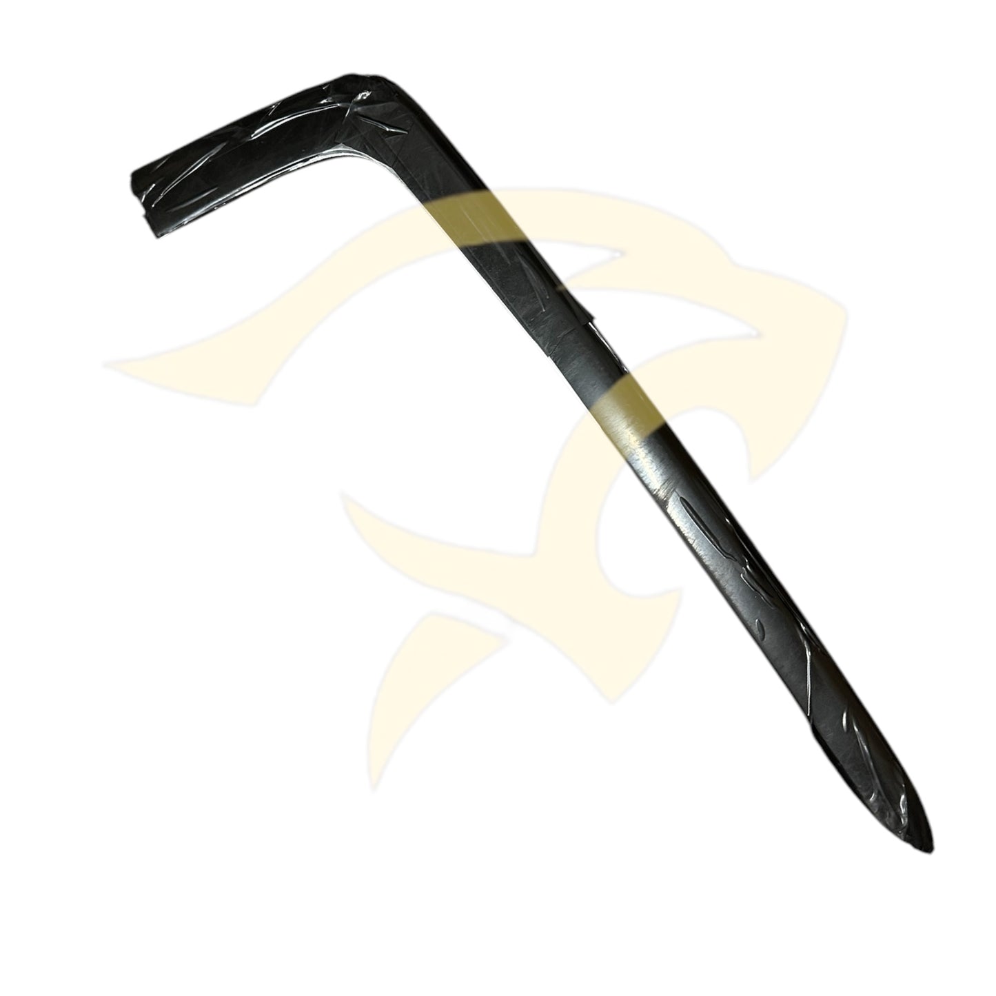 L/H Rear Chrome Bumper Blade - BEC24487