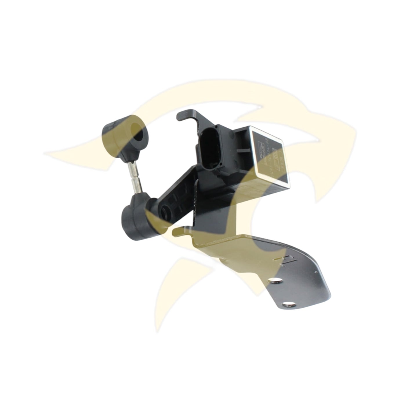 L/H Front Air Suspension Sensor - C2C40510