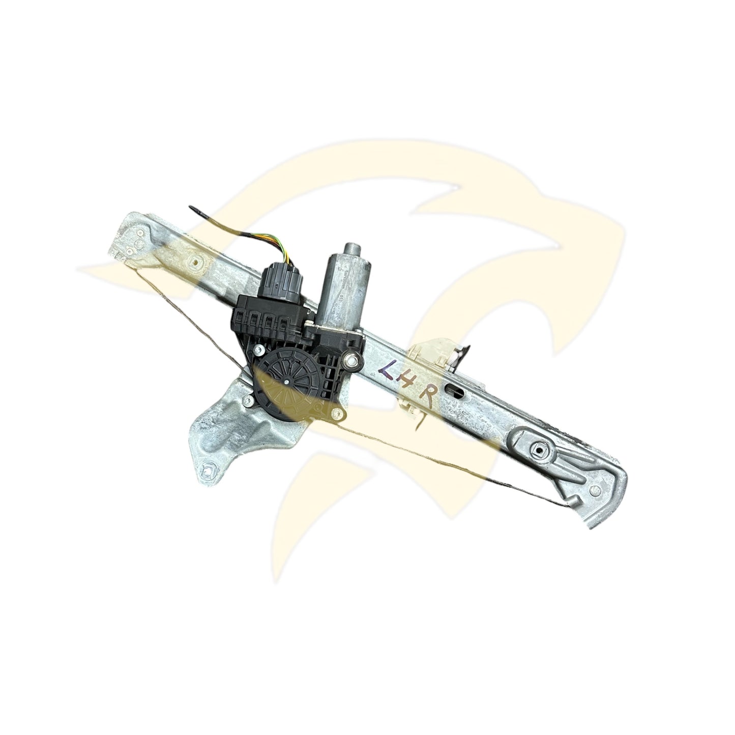L/H Rear Electric Window Regulator & Motor - C2S44895/SH