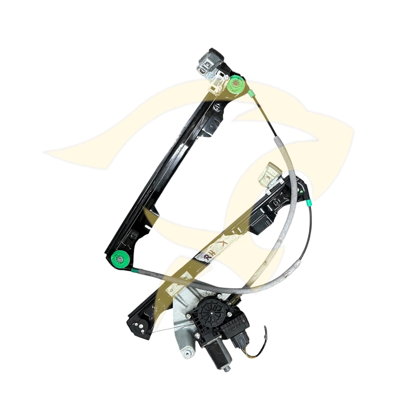 R/H Front Electric Window Regulator & Motor - C2S51553/SH