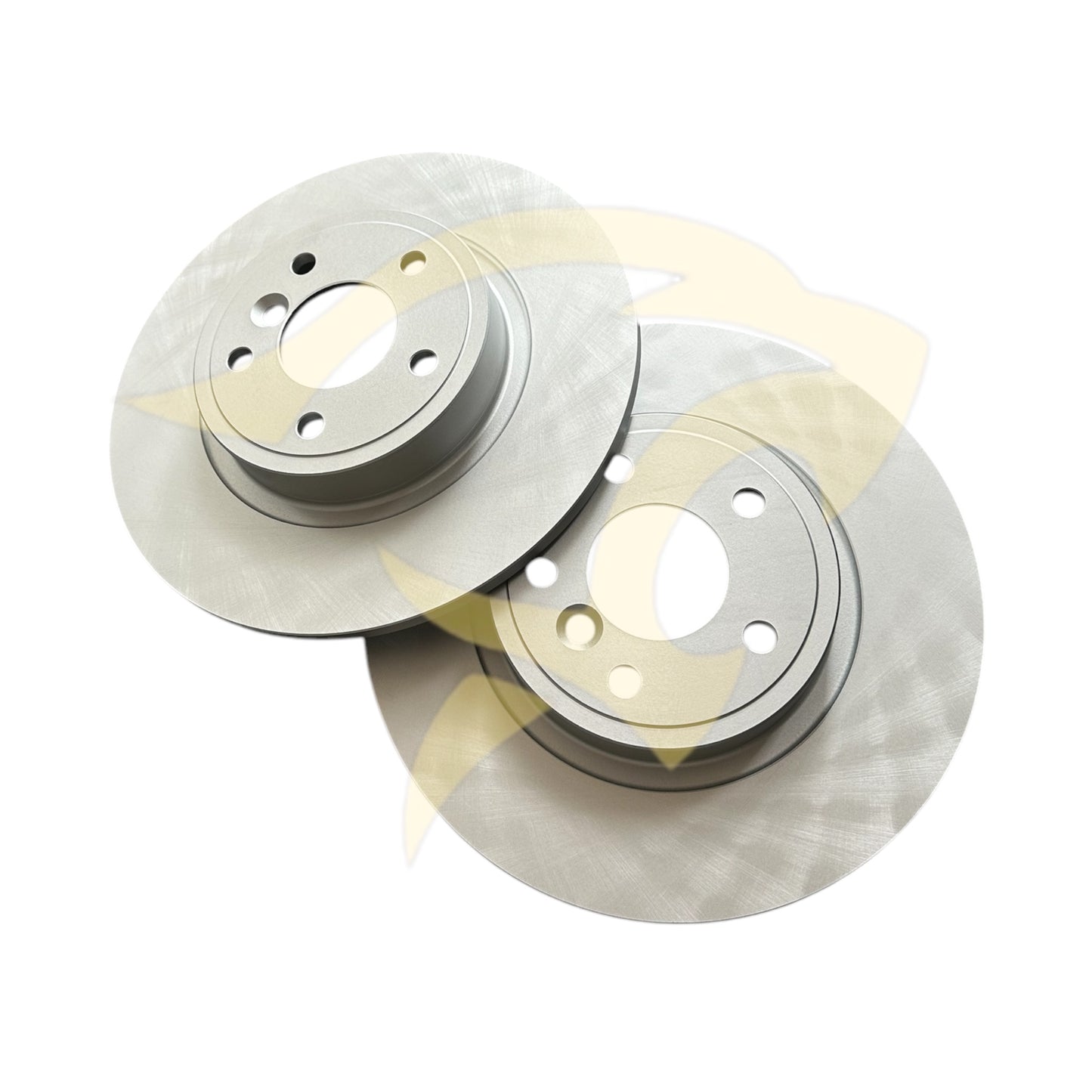 RWD Rear Brake Disc Set - T4N1742