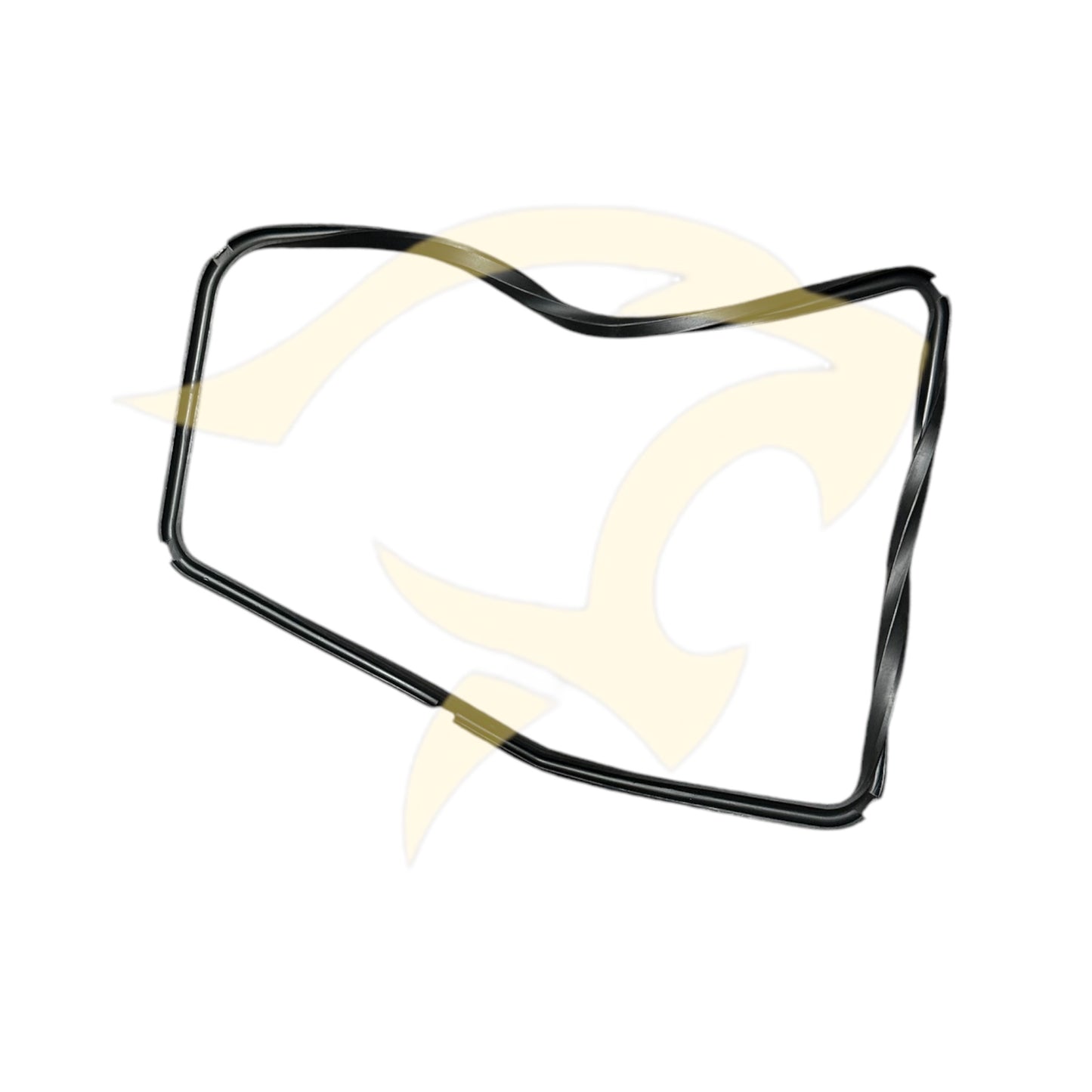 Rubber Automatic Gearbox Oil Sump Gasket - JLM650 / JLM12343