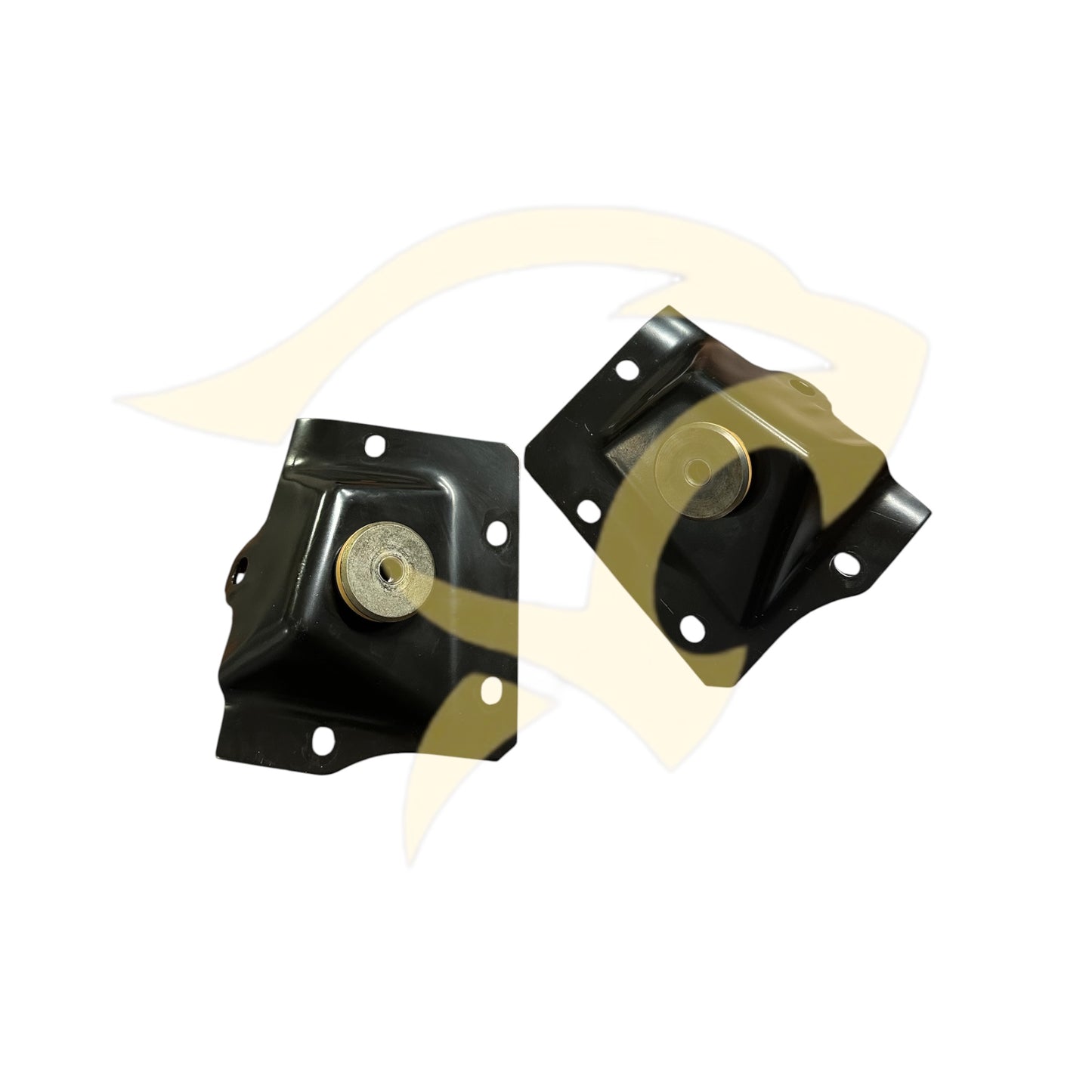 Reconditioned / Exchange Adaptive Front Shock Absorber Top Mount Plate Pair - MNC2168/9BE*R