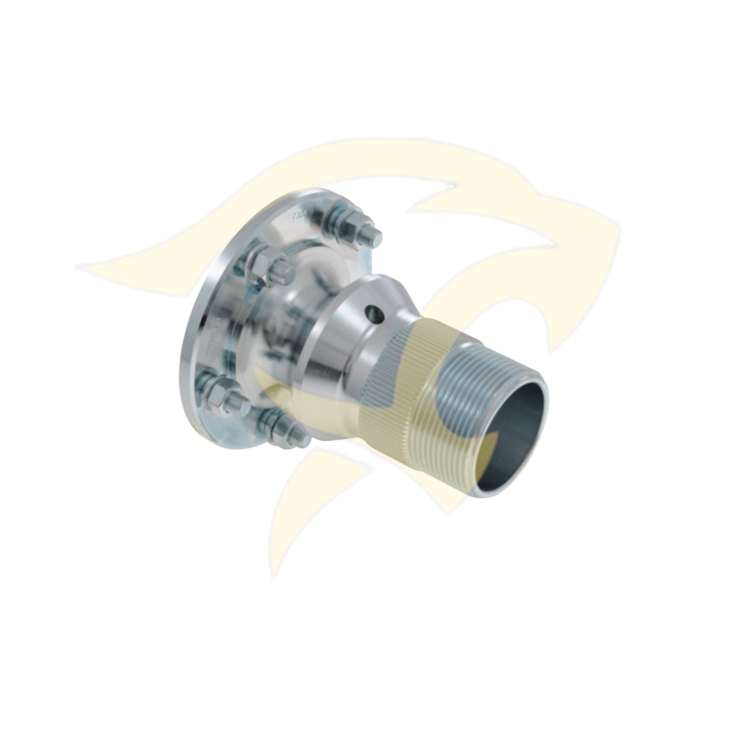 L/H Front Splined Hub - Special Order - C19226/1