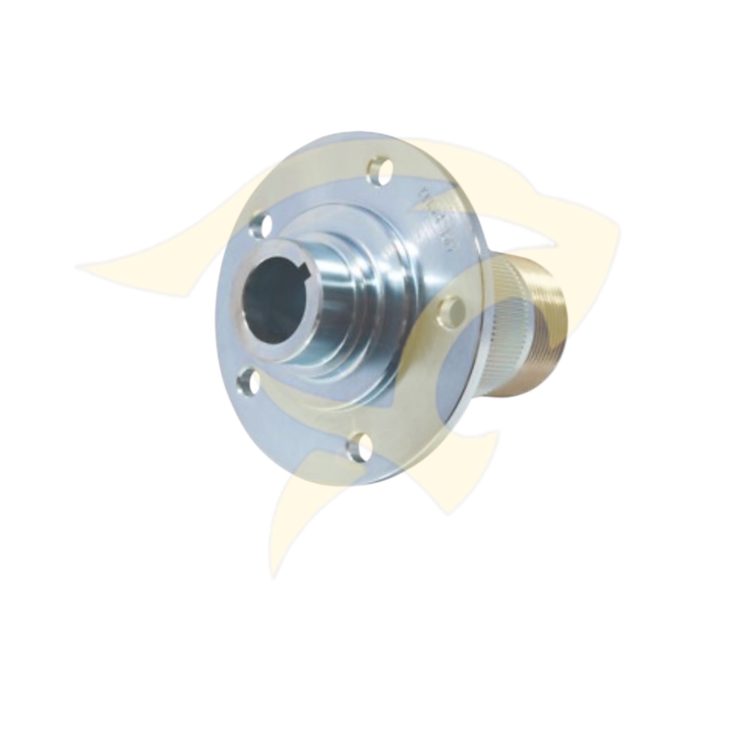 R/H Rear Splined Hub - Special Order - C13094