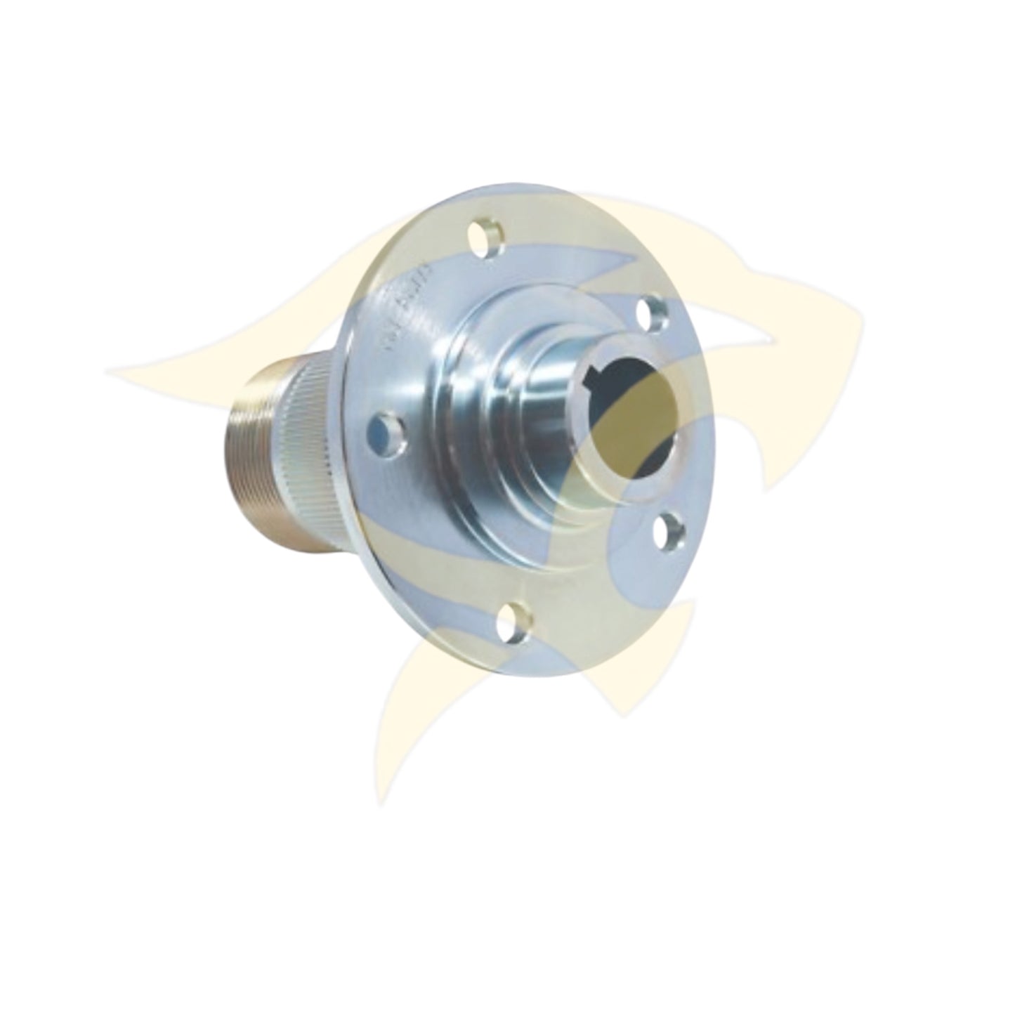 L/H Rear Splined Hub - Special Order - C13095