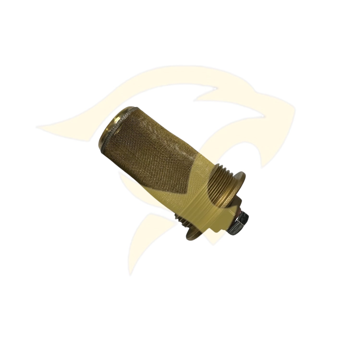 Fuel Filter in Tank on Pick Up Tube / Drain Sump Assembly - C23752