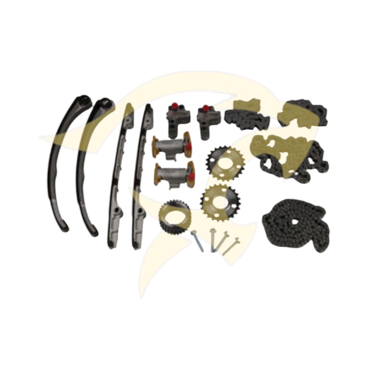 3.2L / 3.5L / 4.0L & 4.2L Timing Chain Kit August 2001 Onwards - Special Order - TCKV010900