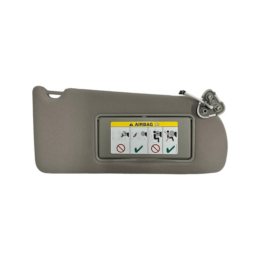 Nimbus Grey R/H Sun Visor - XR856044LFJ