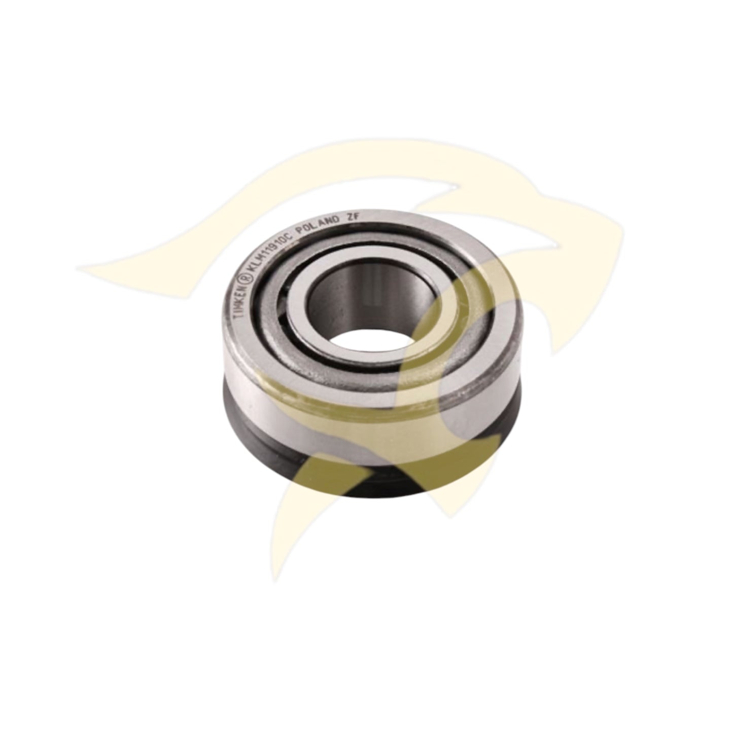 Rear Hub Piviot Tapper Roller Bearing - CAC4610