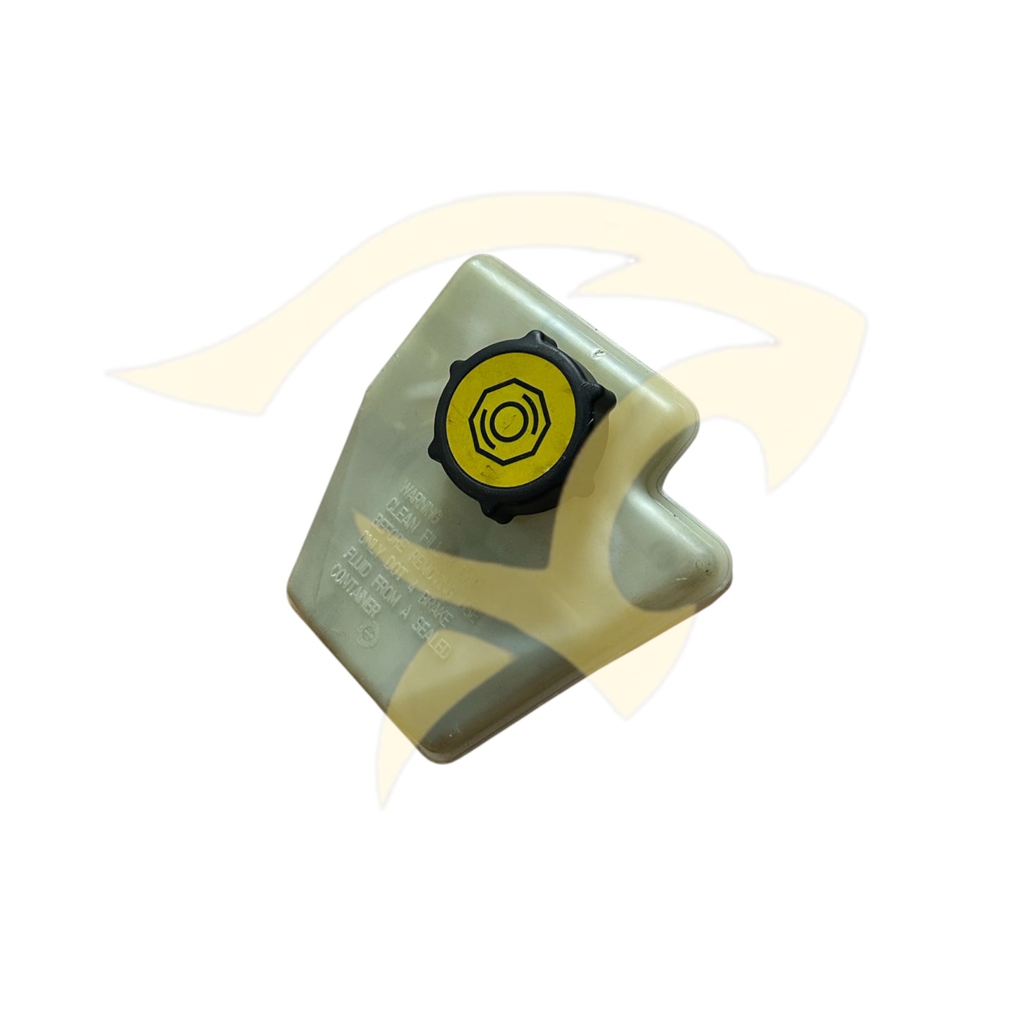 Brake Fluid Reservoir - JLM12082SH
