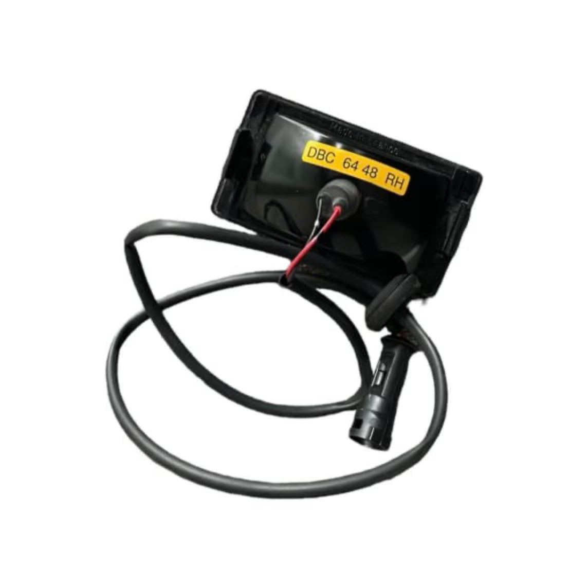 Rear Side Marker Lamp R/H USA Specs - DBC6448