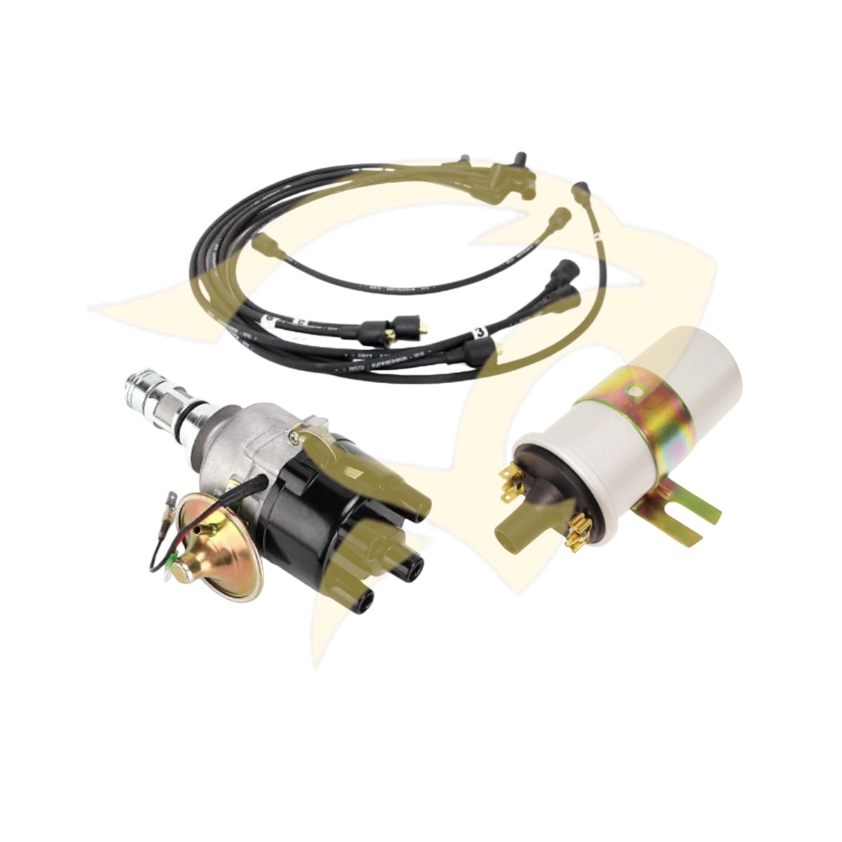 Electronic Ignition Upgrade for XK Engines Kit - EIDXK6K