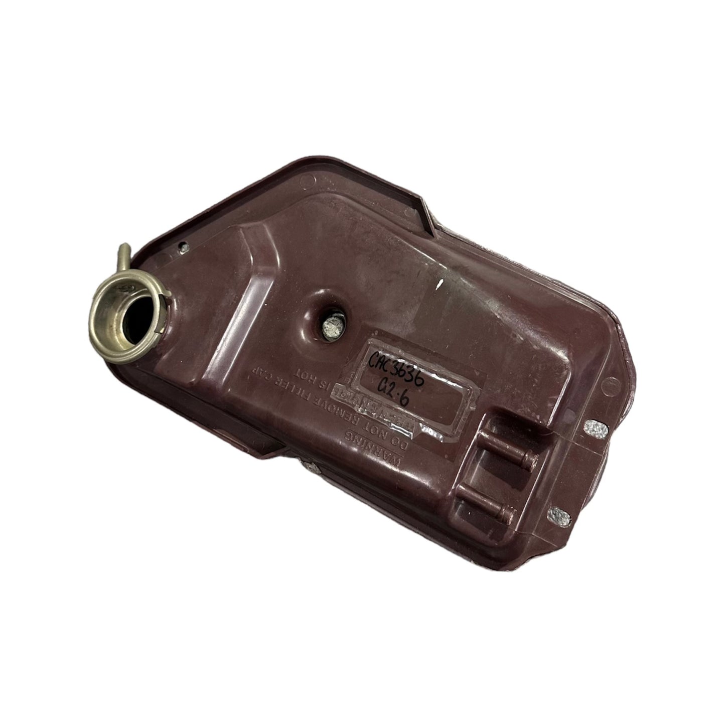 Radiator Coolant Header / Expansion Tank - CAC3636*