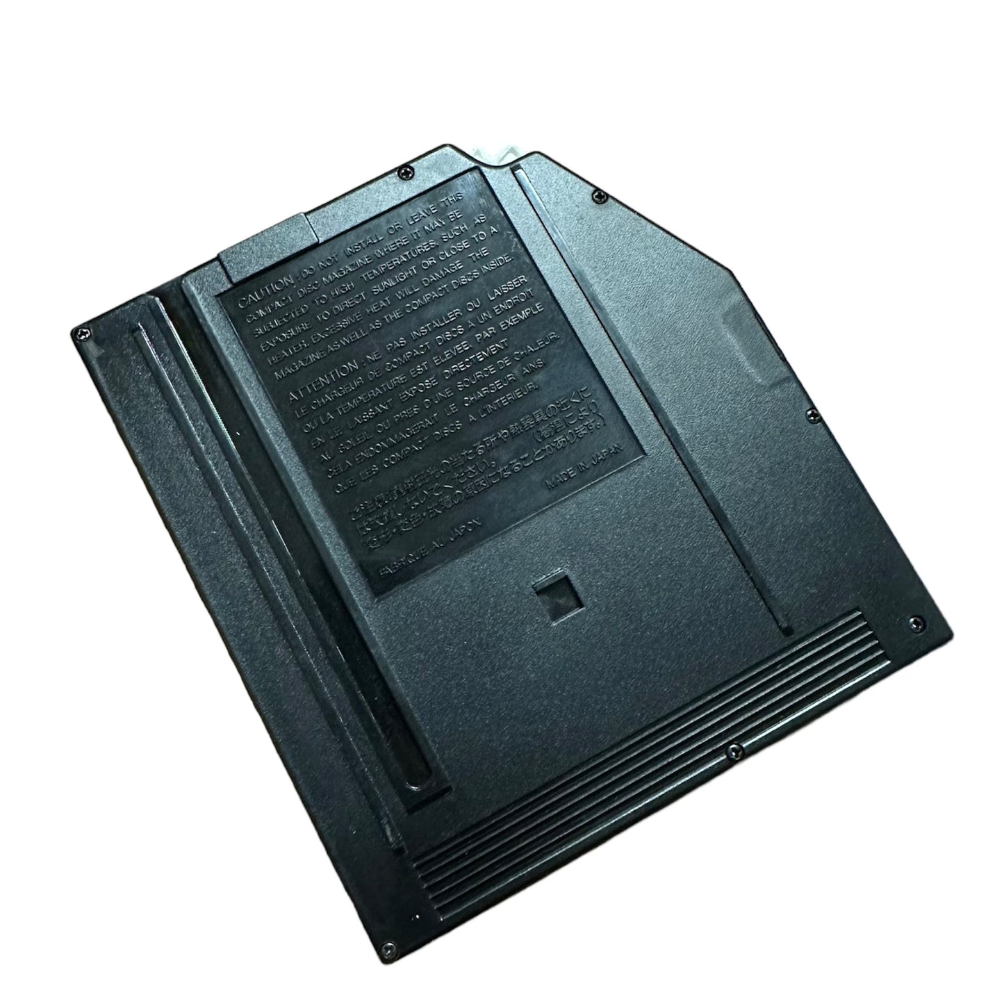 CD / Disc Autochanger 6 Disc - DBC5730