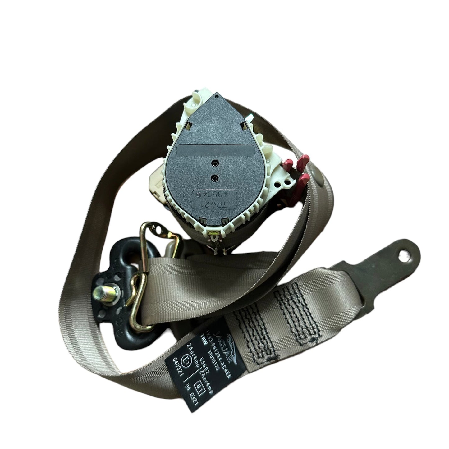 Sable R/H Front Seat Belt for RHD- C2S2263AEK