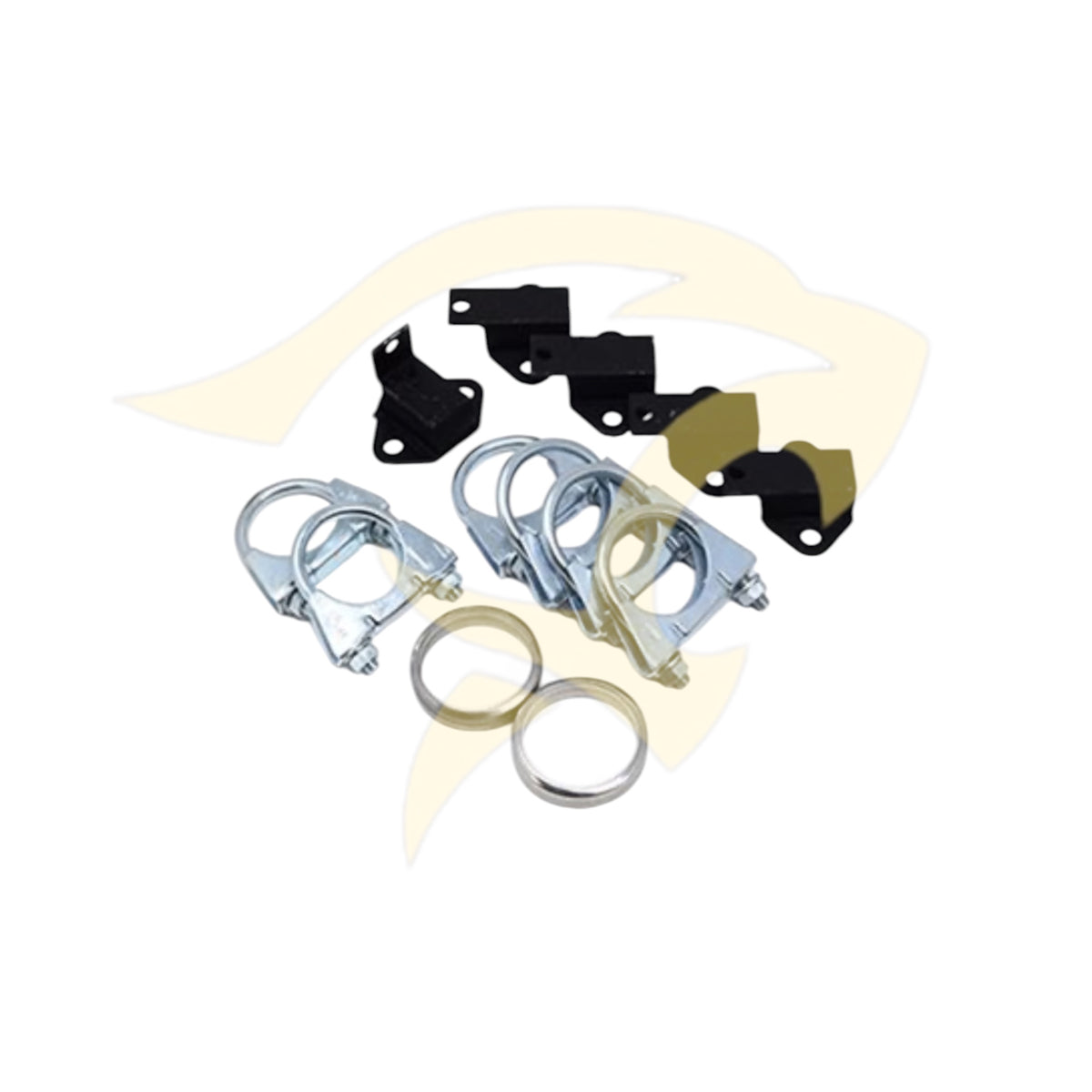 Exhaust Fitting Kit - Special Order - EFK16MKII
