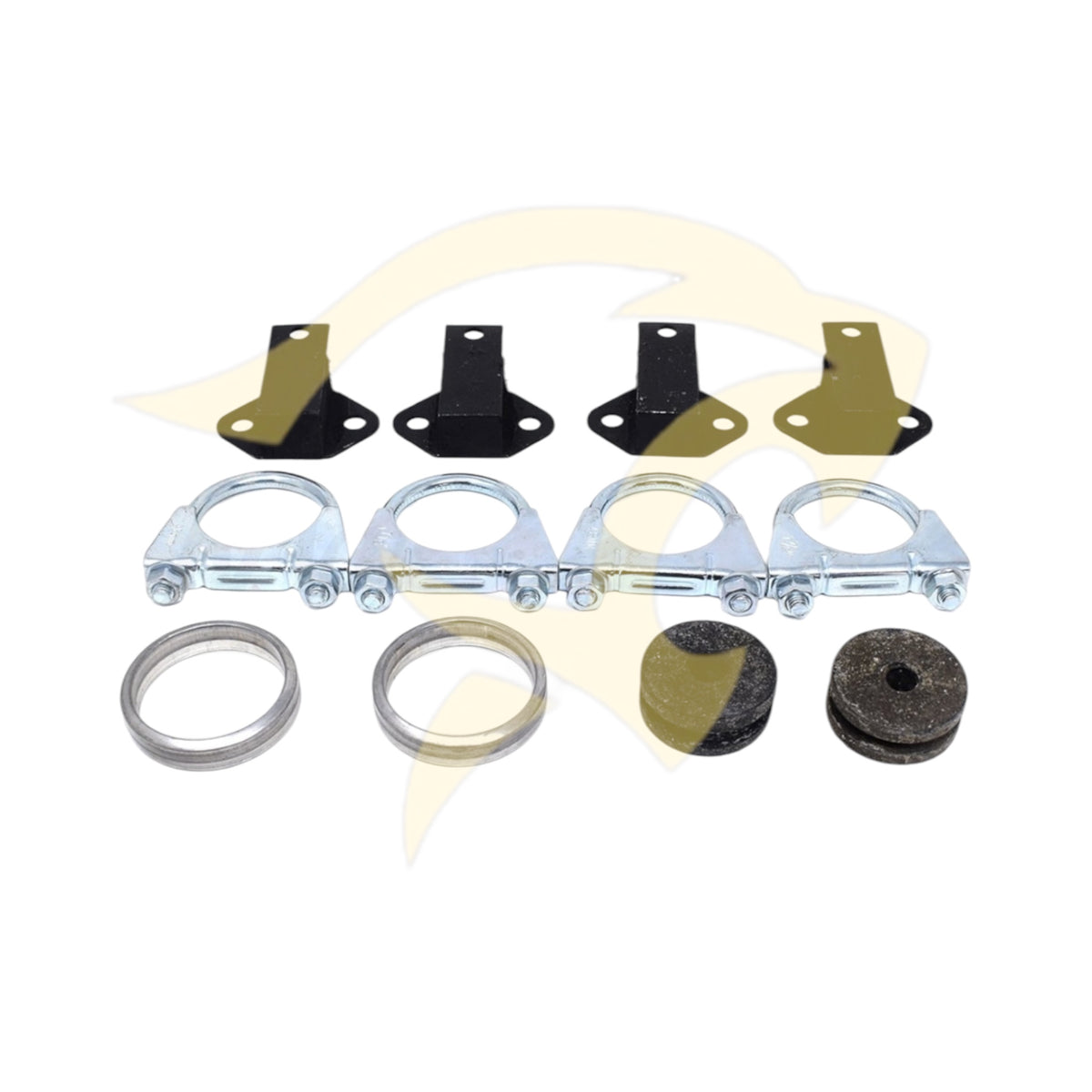Exhaust Fitting Kit - Special Order - EFK13ET