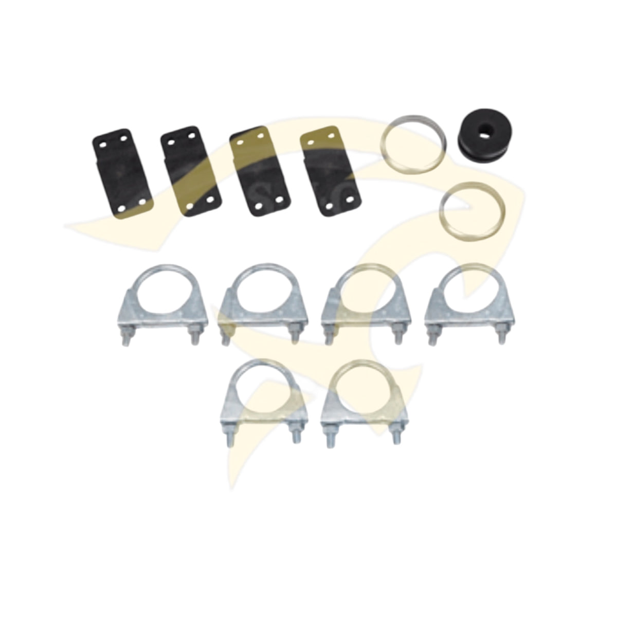 Exhaust Fitting Kit - Special Order - EFK13E2
