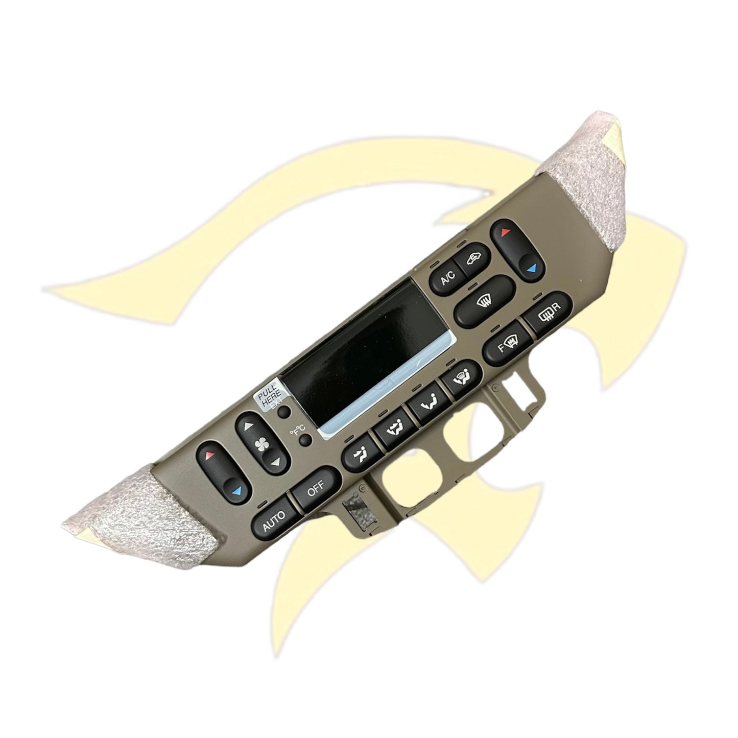 Sable Facia Air Conditioning Control Panel - XR822294/002