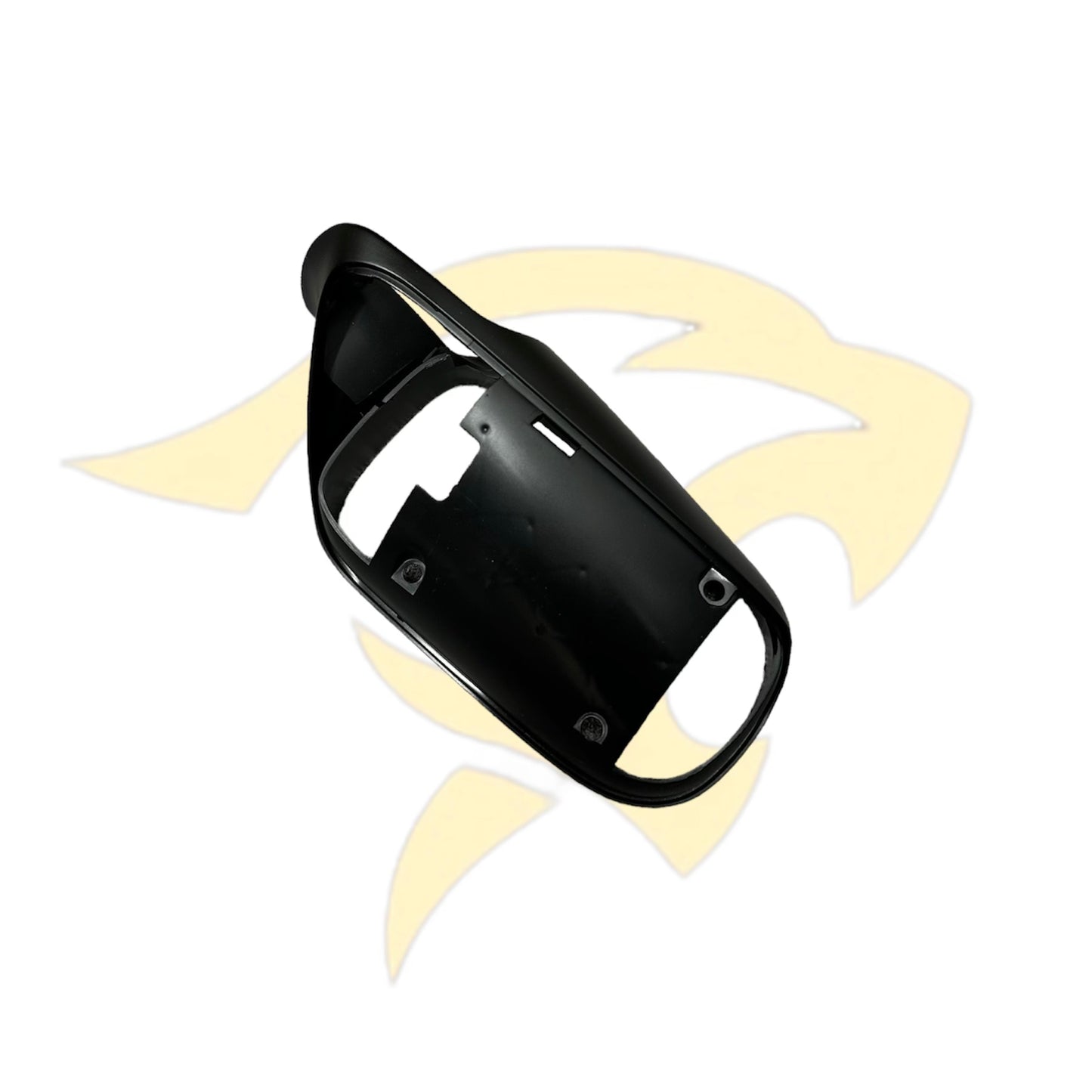 Black R/H Door Mirror Case Bezel - HNA3052AA