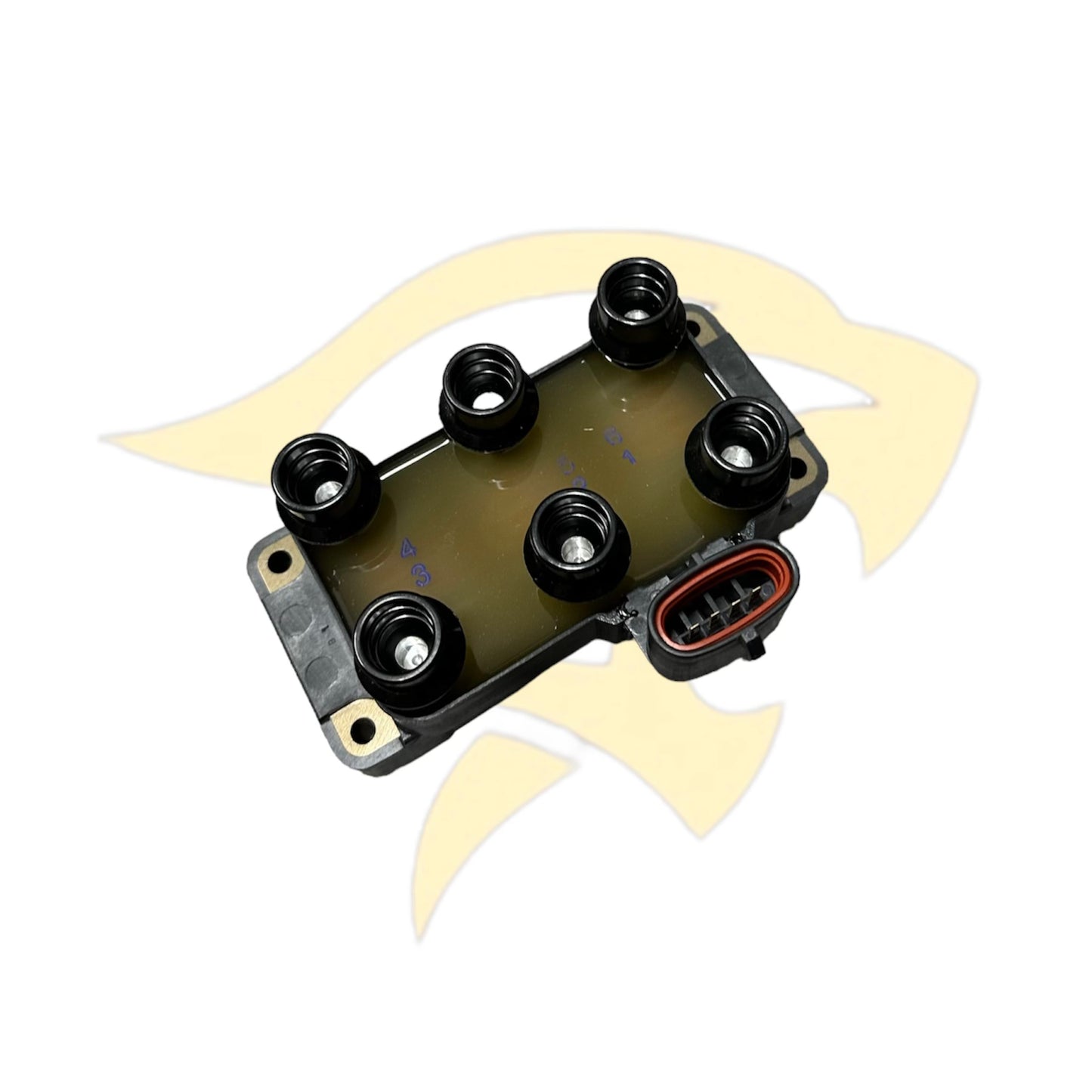 6.0L Coil Ignition Six Ports - LNA1508AA