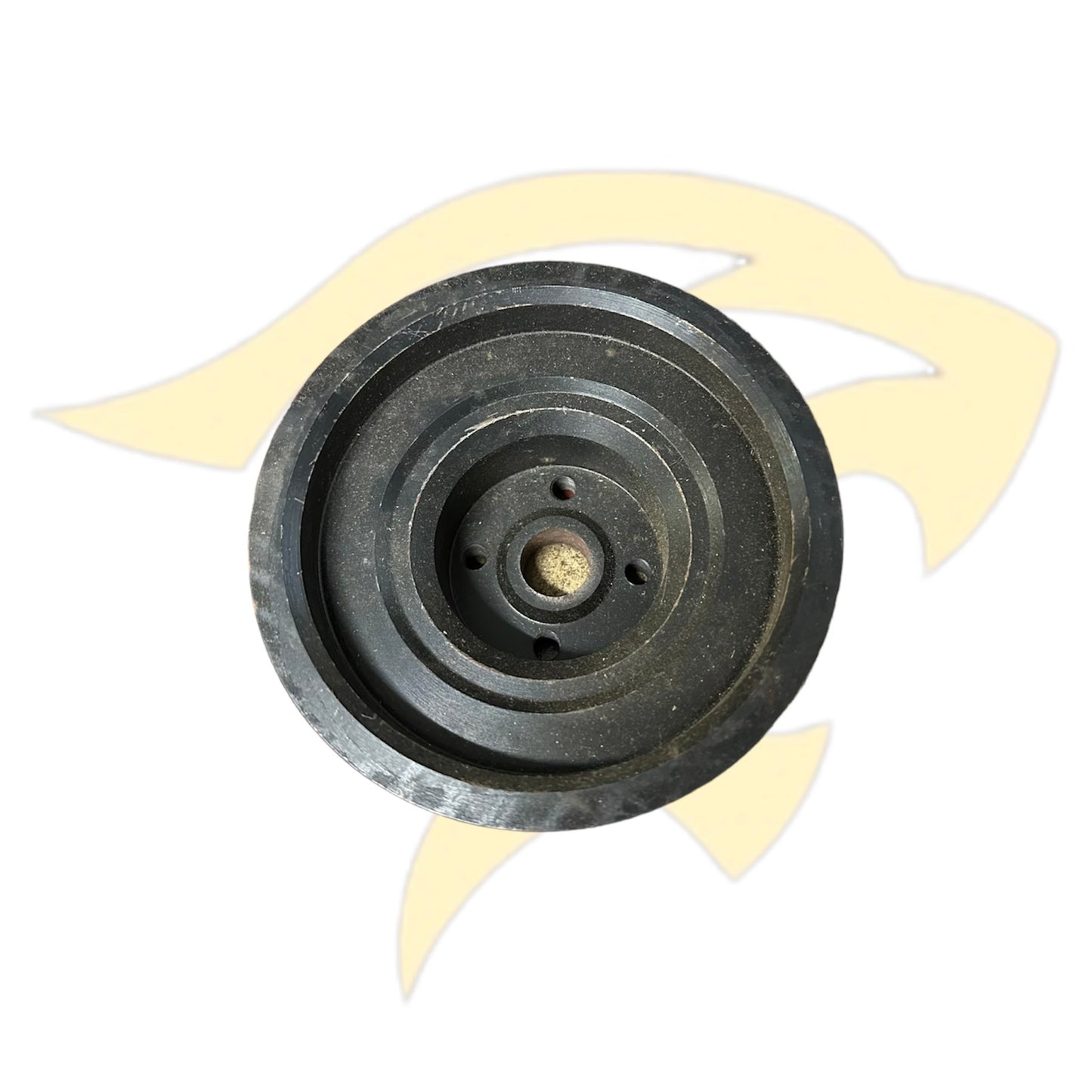 4.0L Pulley Water Pump - EAC6651