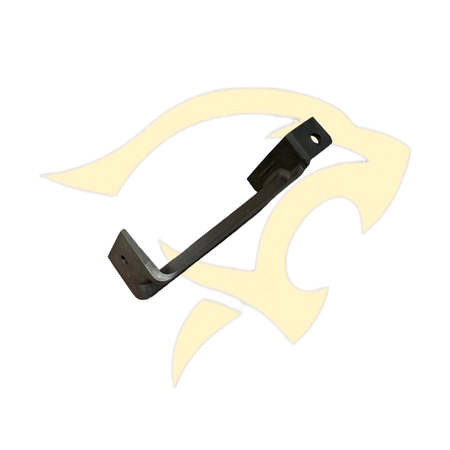 Rear Bumper Cover Support Strap - HNC6569AA