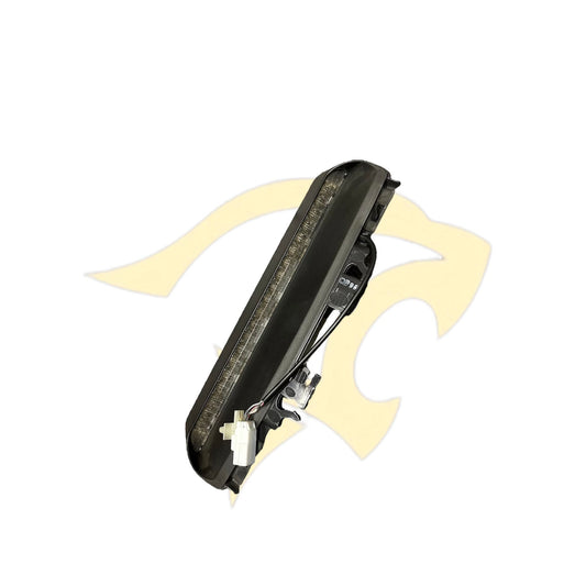 Black Rear High Mounted Stop Light - XR832362LEG