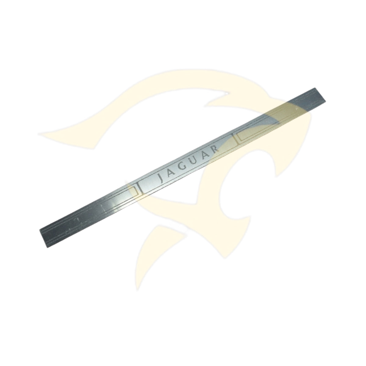 Rear Jaguar Tread Plate Insert - HMD6037EA