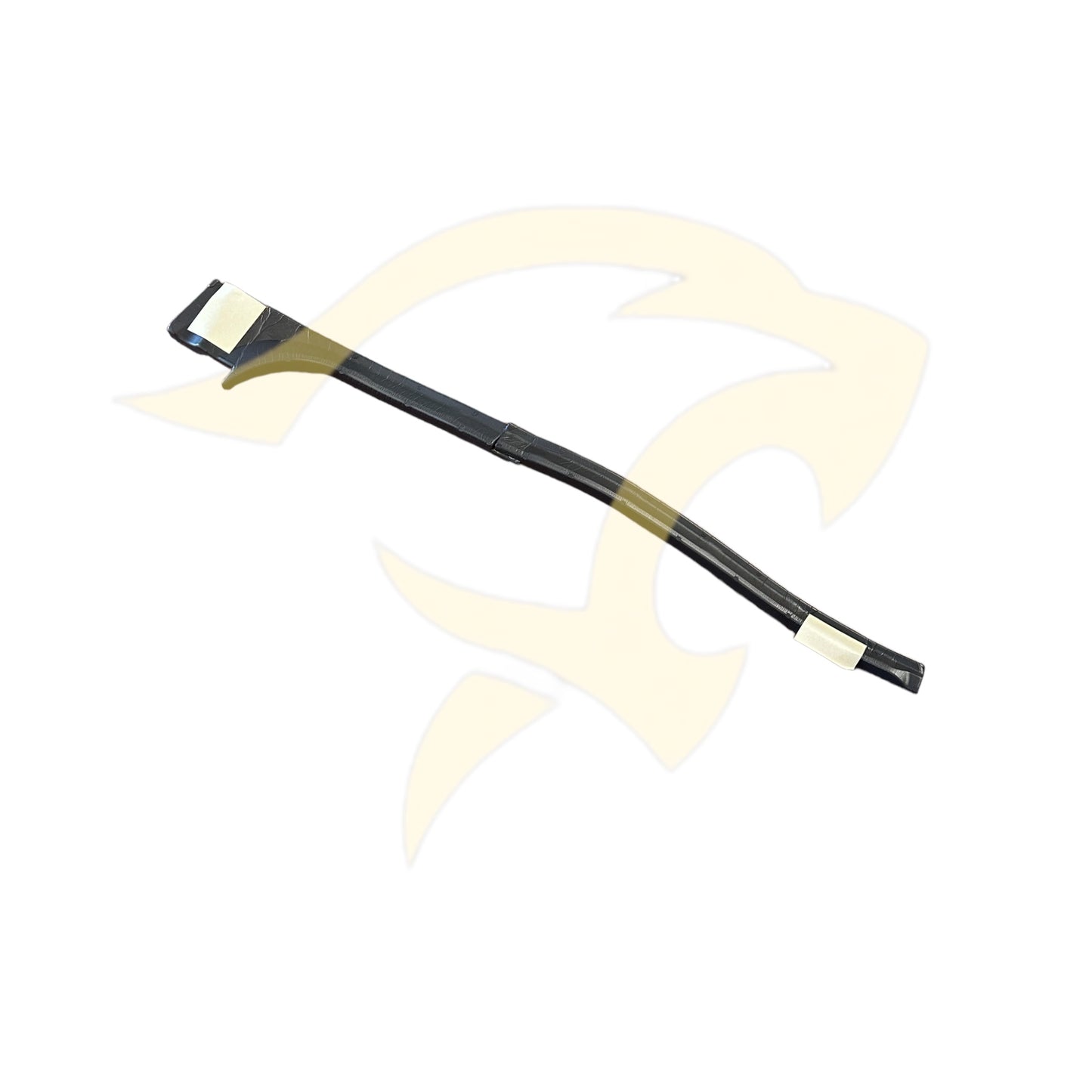 R/H Rear Door Upper Insulator - C2Z2811