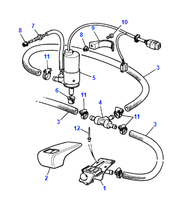 Power Pump Wash - DAC7825