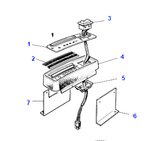 Speed Control Switch - DAC2748