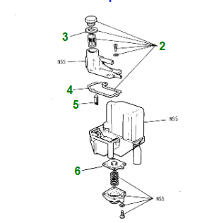Automatic Enrichment Device Sealing Aluminium Washer - AUD3234