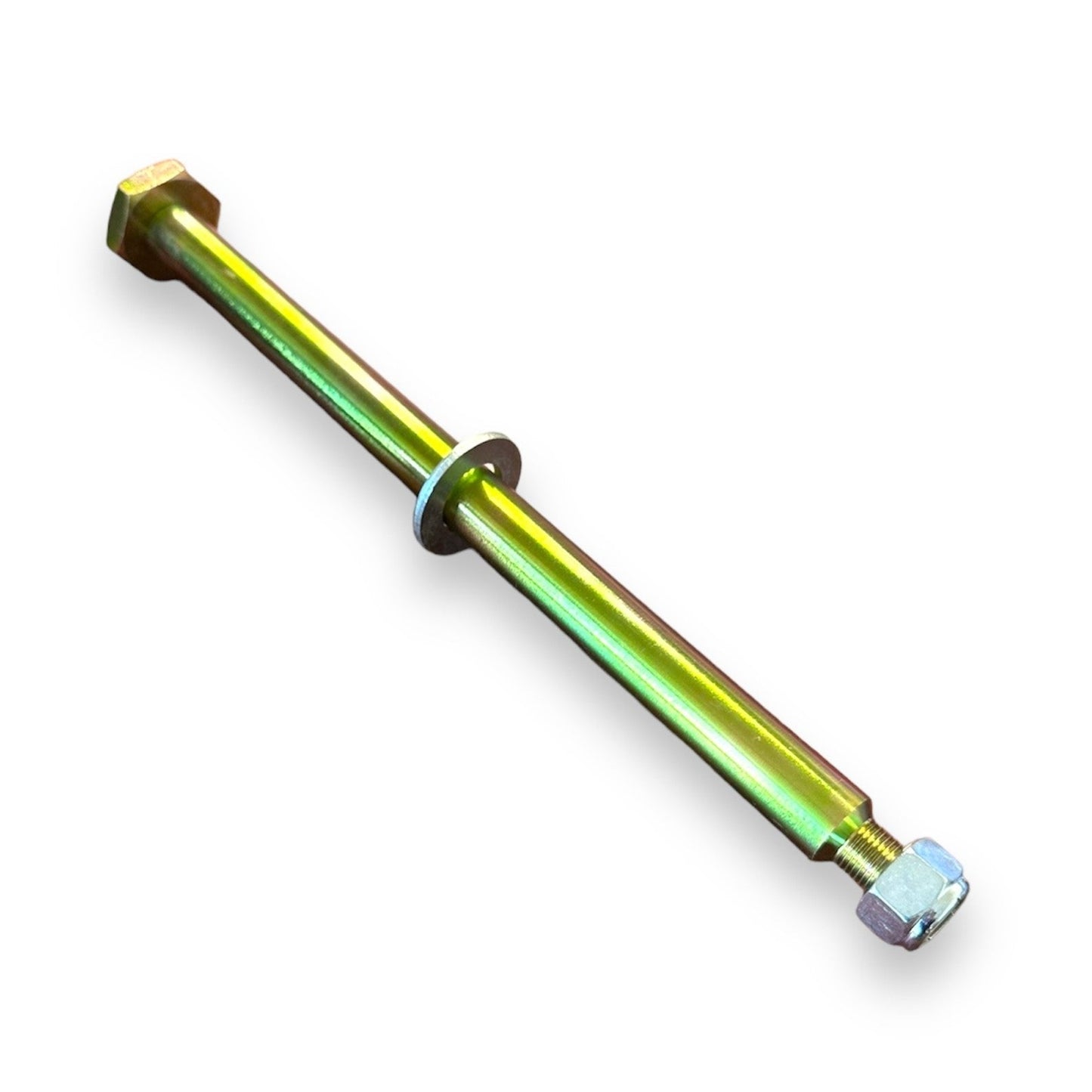 Front Wishbone Fulcrum Shaft & Nut - JLM11859U