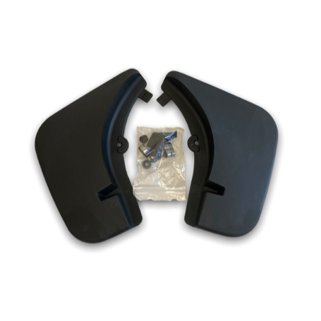 Front Mud Flap Kit - JLM20090 / C2S4494