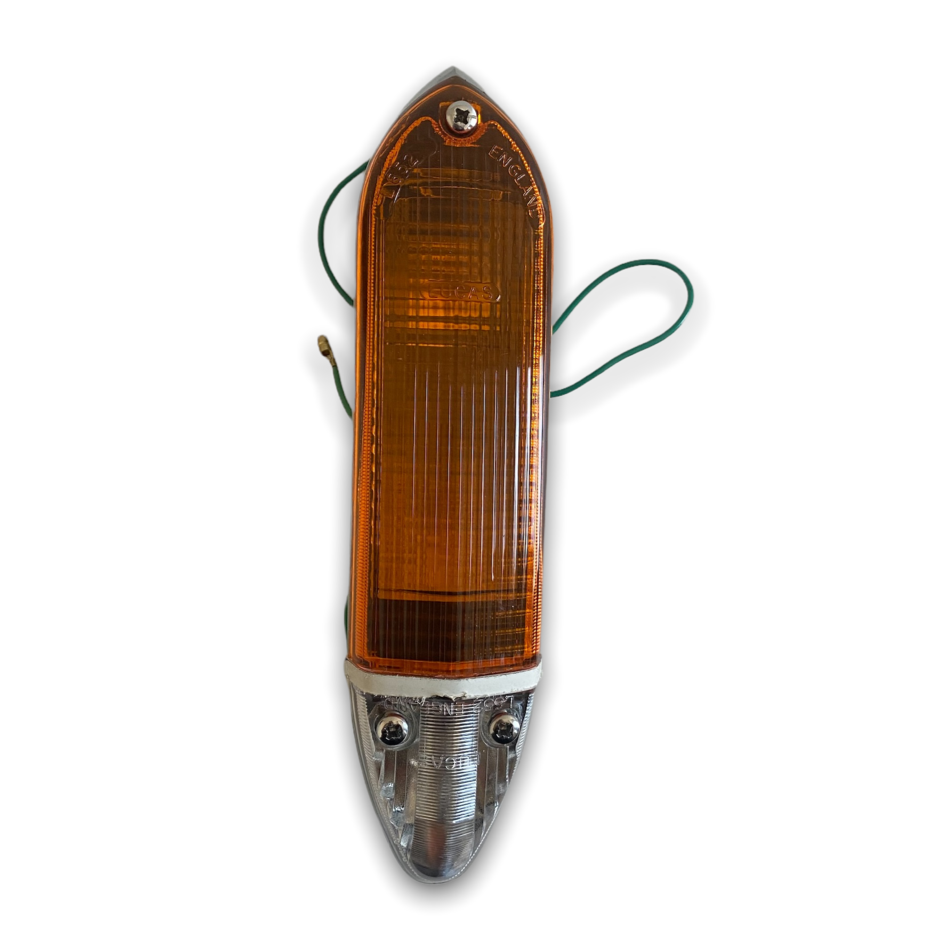 L/H Front Flasher / Indicator Lamp Assembly - C16081