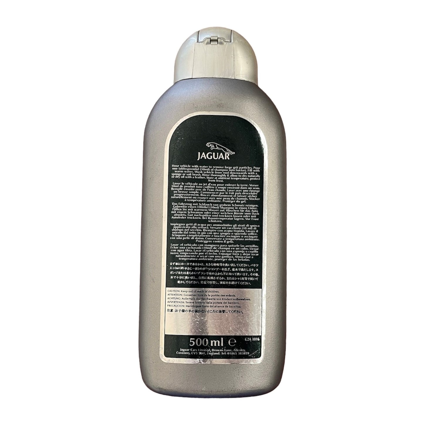 Jaguar 500ml Shampoo